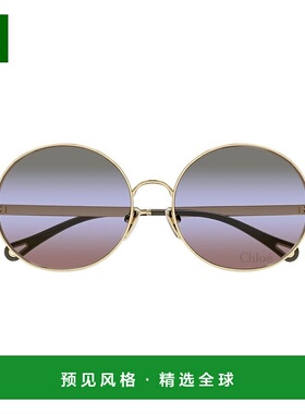 1h可退 香港直邮Chloe 蔻依 女士 Panthos太阳镜 CH0281S