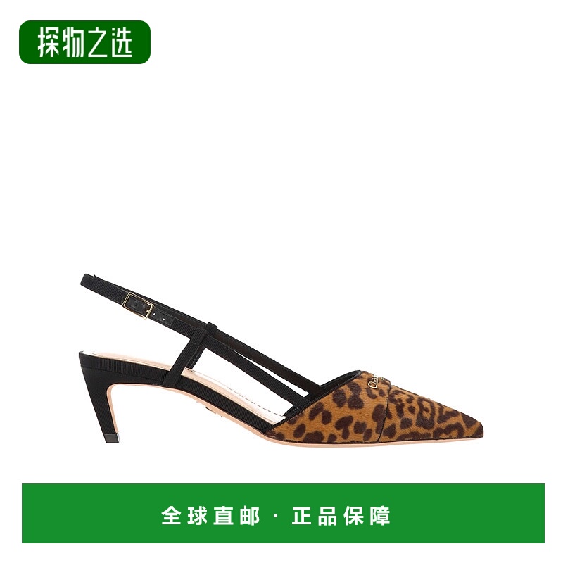 香港直邮Dior My Dior露跟高跟鞋 KCV460PFG