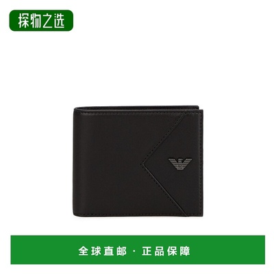 香港直邮Emporio Armani 双折钱包 EM003600AF19365阿玛尼