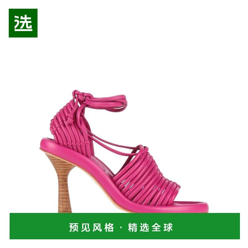 1h可退 香港直邮Paloma BarcelÓ 女士 凉鞋 pink粉色 舒适时尚,女鞋,时装凉鞋,淘宝优惠券,粉丝福利购,淘宝优惠卷