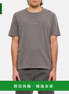 1h可退 香港直邮cp company 男士 短袖T恤 18CMTS085A005431R