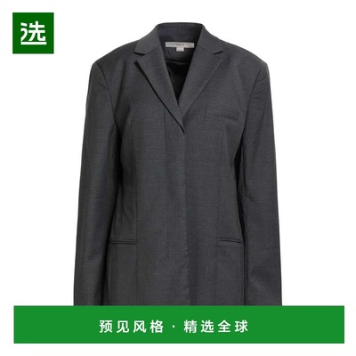 1h可退 香港直邮Remain 女士 西装外套 grey灰色 舒适时尚