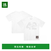 美国直邮 男士 mitchell 1h可退 ness 上装 T恤