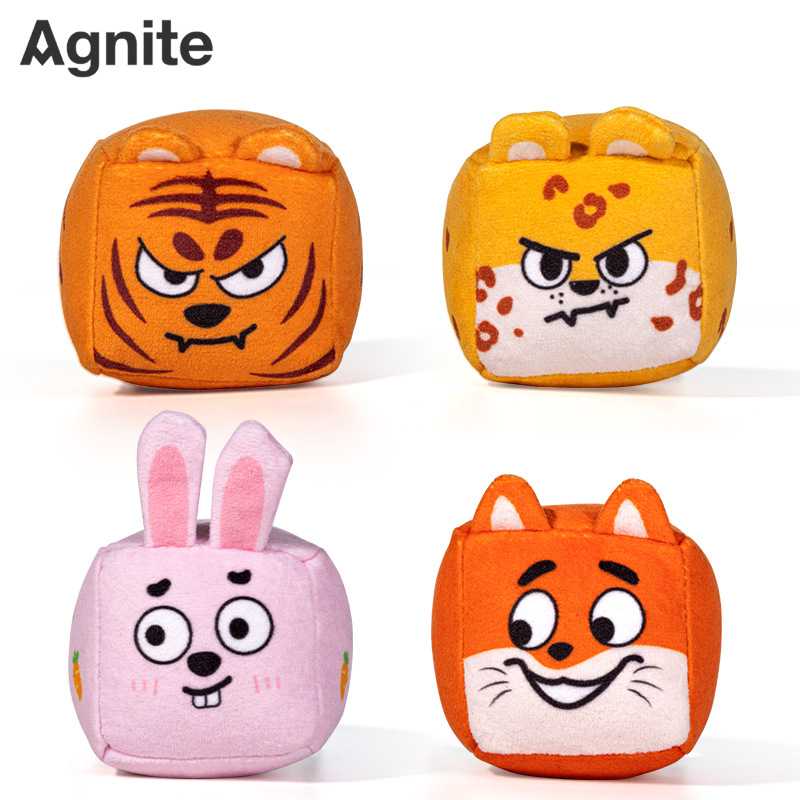 安格耐特FT410沙包 儿童丢沙包体育课训练球袋 沙袋 毽子游戏玩具