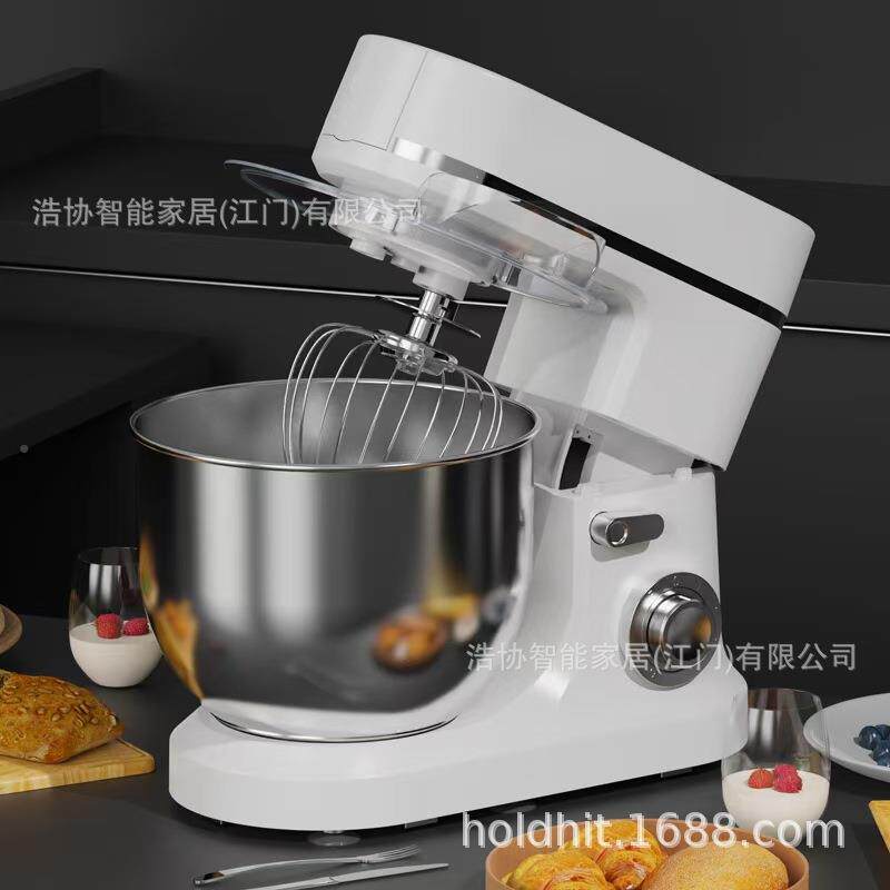 8拌升外贸9多功机能厨师机家用和面蛋机揉面机搅打清绞肉