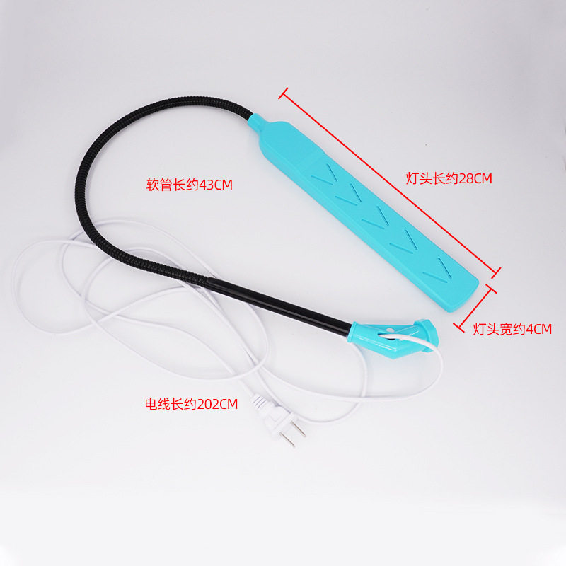 缝纫机配件大全缝纫机车灯感应家用LED专用护眼节能护眼灯衣车灯,生活电器,缝纫机配件,淘宝优惠券,粉丝福利购,淘宝优惠卷