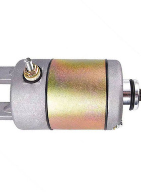 摩托车启动电机飞神适用400马达沙滩车马达踏板250林海ATV300