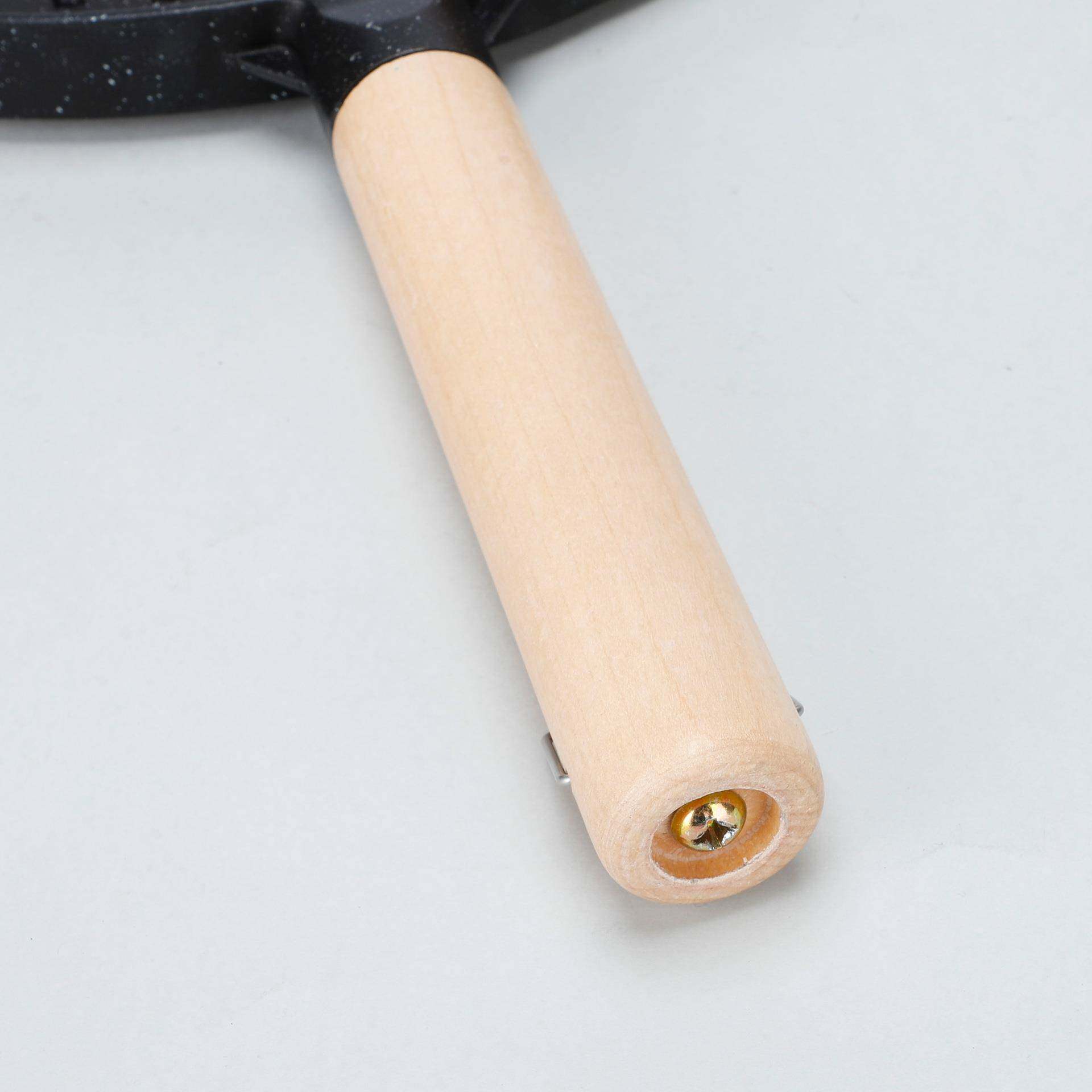 跨境双无面麦饭石煎锅排锅层家用双面烤盘煎涂蛋煎饼锅不粘牛平底