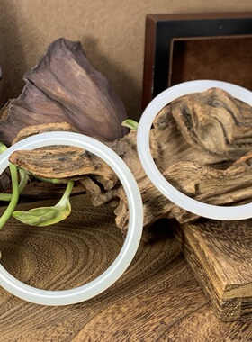 新疆天然和田羊脂白玉手镯带证