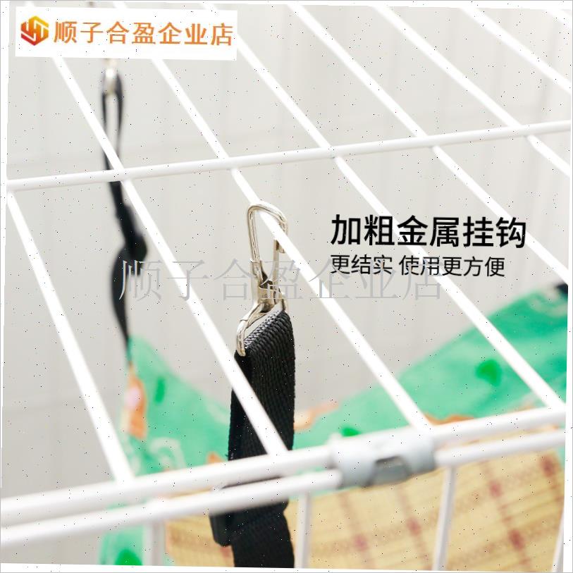 鹦鹉吊床秋千鸟窝悬挂吊床鸟笼悬挂吊K床鸟用吊床鸟笼悬挂吊床.