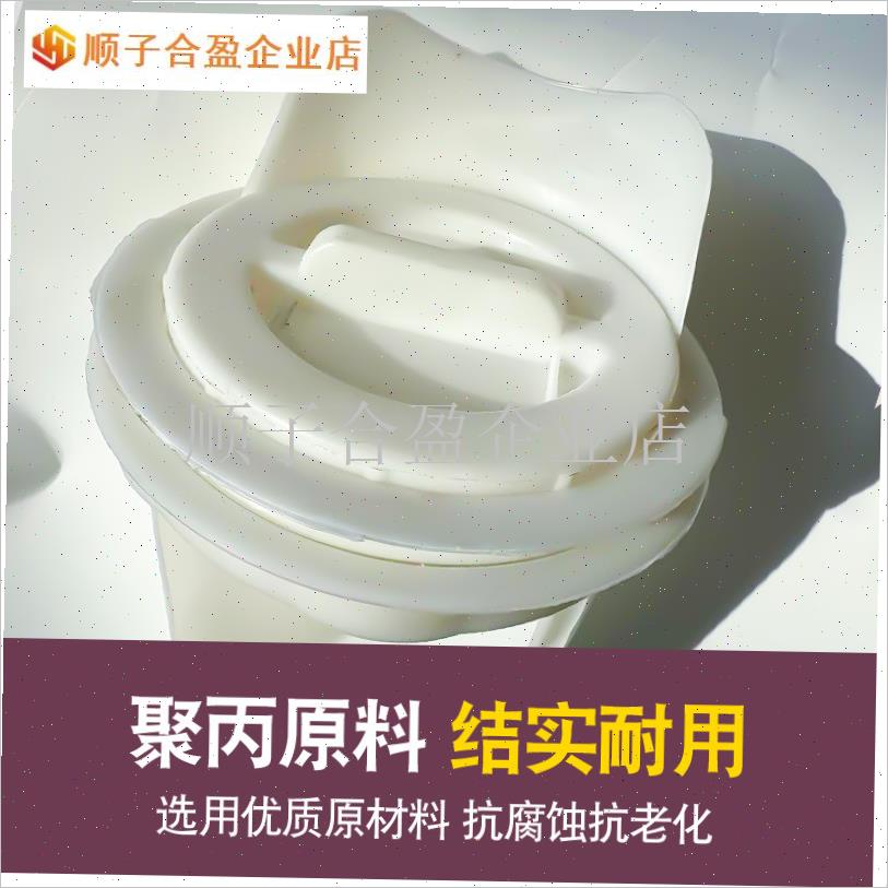 新型喂鸡食槽家禽自动喂食防撒饲料桶防鸟鸡鸭鹅家用Z养鸡设备用.