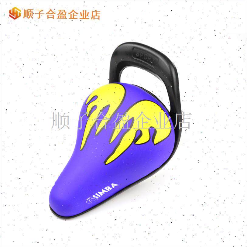 儿童山地车座鞍平衡车坐r垫自行车软车座子单车减震通用配件大全.