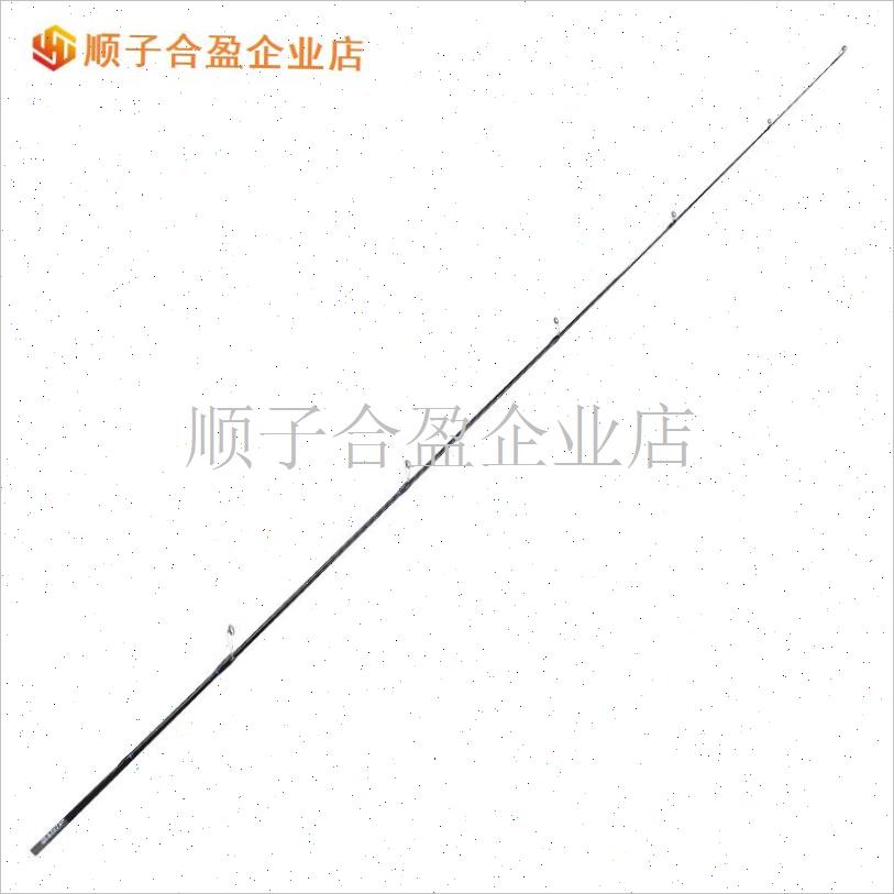 路亚内插竿稍配节插节一节直柄枪枪柄杆尖空心路T滑碳素路亚竿竿.