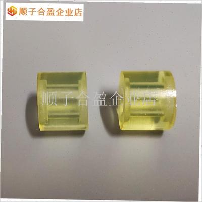 旋盖机硅胶轮橡胶m轮旋盖机耐磨轮盖锁紧机橡胶头旋盖机橡胶垫.