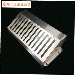 银鹰压面机YP350/500/130揉面压皮I机大型压面机防护安全护栏MT3.