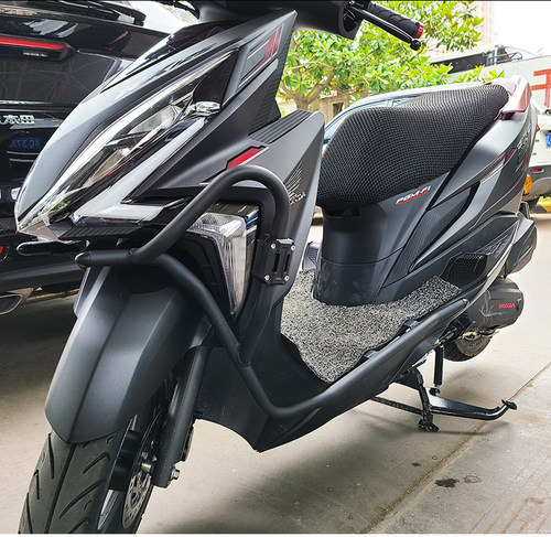 裂行125保险杠全包围防摔保护杠