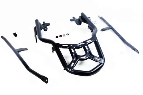 适用铃木GIXXER155NK街车版极客飒机车后货架 后尾架尾箱架改装