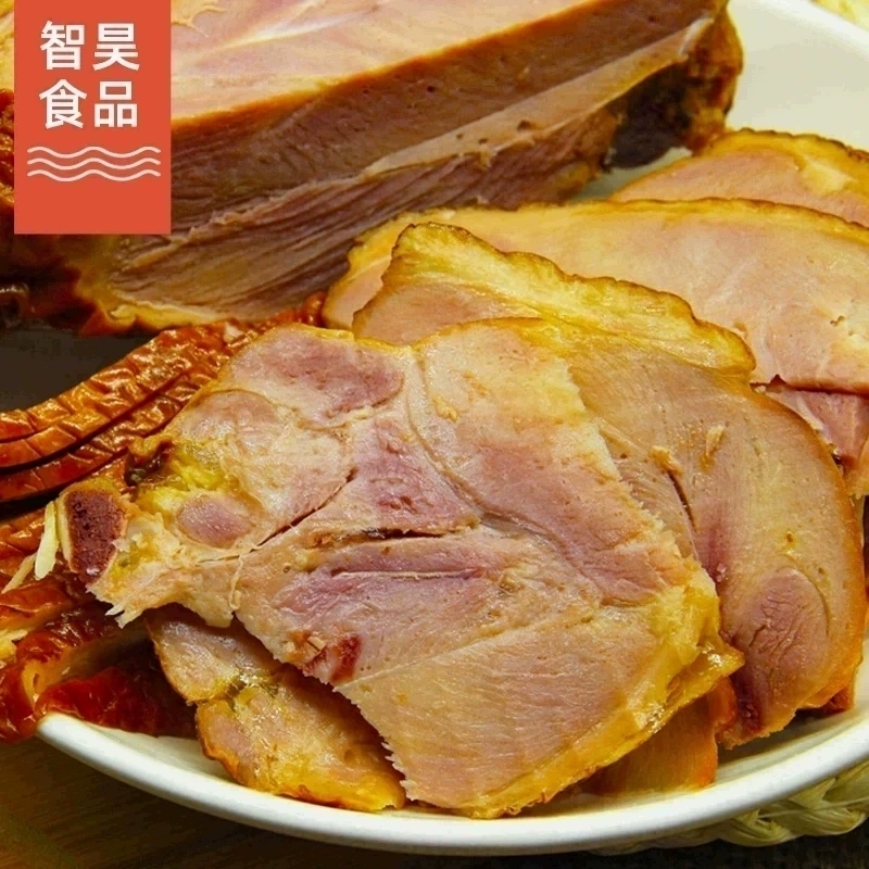 北京智昊 熟食火鸡腿卤味即食西餐火鸡腿圣诞火鸡腿火鸡肉 480g