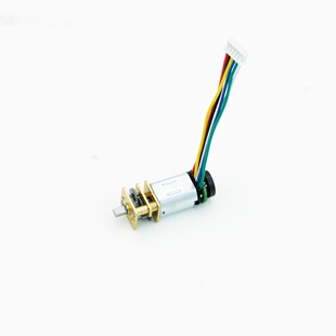 工厂直销N20GB210-5.0H4DC 霍尔编码器直流减速电机