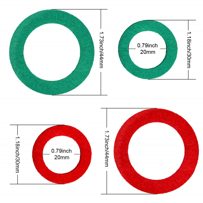 电池端子垫圈纤维 BatteryTerminal Washers 电池端子防腐垫片