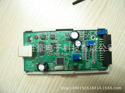 LHT00SU1虚拟示波器逻辑分析仪多功能功能型信号全合一发生器