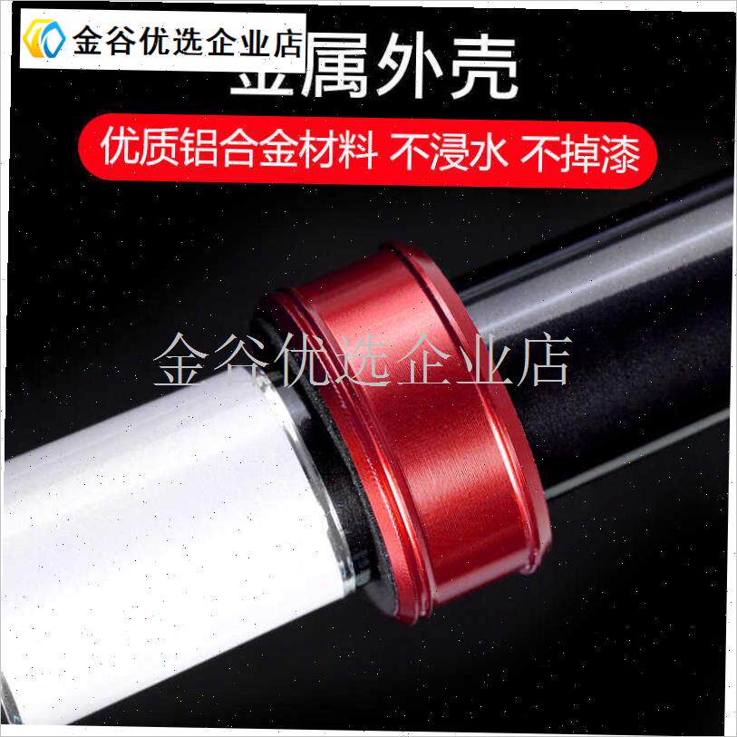 铝合金鱼竿止 金属防滑圈高档z竿止钓鱼o型止杆器钓鱼通用垂钓配\