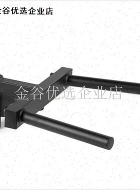 REP深蹲架配件炮n筒双杠配件保护杆保护杠存片杆龙门架挂钩腿屈/