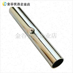 帐篷支撑杆接头纤维杆连接管风筝连接件L帐篷配件大全折叠关节铁\