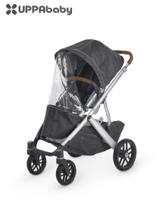 UPPAbaby Cruz婴儿车主座椅专配功能雨罩 Vista