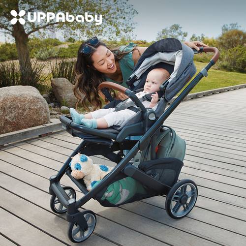 UPPAbabyCruzV3高景观婴儿车