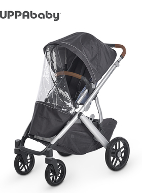 UPPAbaby Vista/Cruz婴儿车主座椅专配功能雨罩