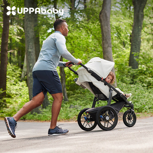 UPPAbaby户外运动可折叠婴儿车