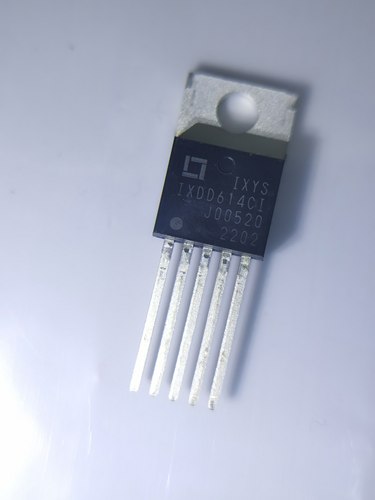 IXYS栅极驱动ICIXDD614CI