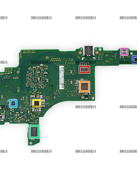 任天堂Switch芯片 PI3USB30532 ALC5639 MAX77620AEWJ MAX17050