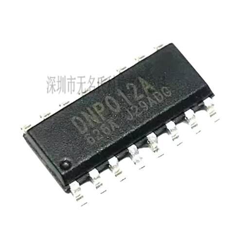WELTREN电源管理芯片DNP012A