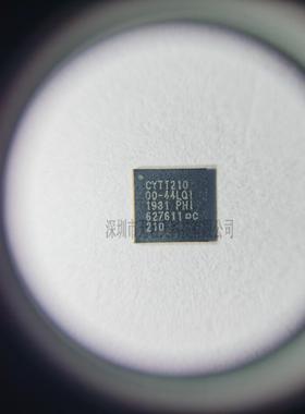 CYTT21000-44LQI 封装QFN44 多点触控控制芯片 原装现货 一个起拍