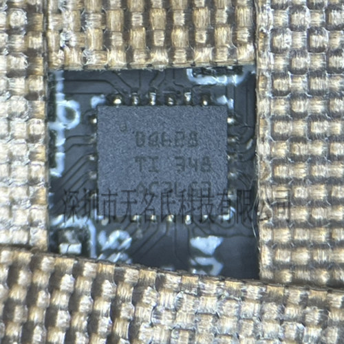 雷蛇毒蝰V3Pro充电芯片BQ628