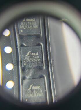 GSL1680 GSL1680E0 封装QFN 电容屏多点触控芯片 原装现货 可直拍