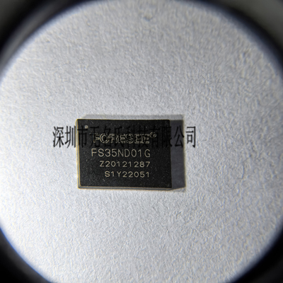 FORESEE存储器芯片FS35ND01G