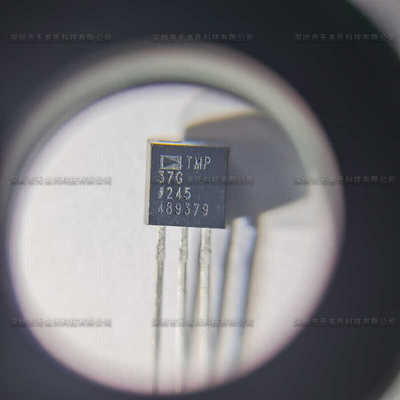 ADI温度传感器芯片TMP37GT9