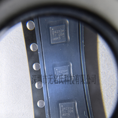 TI电池管理芯片BQ24232HRGTR