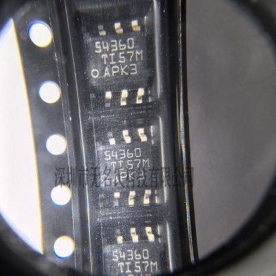 TI降压型电源ICTPS54360DDAR