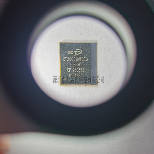XTXFLASH存储芯片XT26G01AWSEG