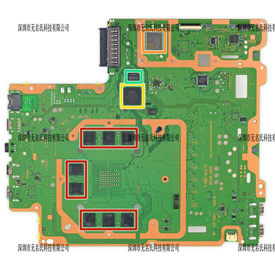 PS4游戏芯片CXD90036GMN864729