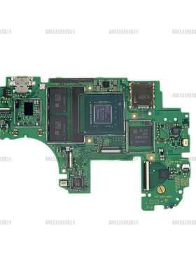 任天堂 SWITCH LITE 游戏芯片 ST21NFCD ALC5639 CYW4356XKUBG