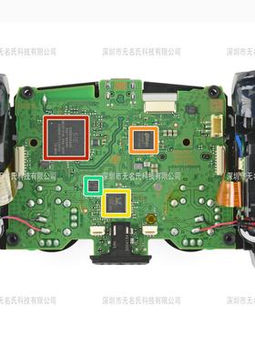PS5手柄芯片 CXD90064GG NAU8225YG ALC5524 现货可直拍