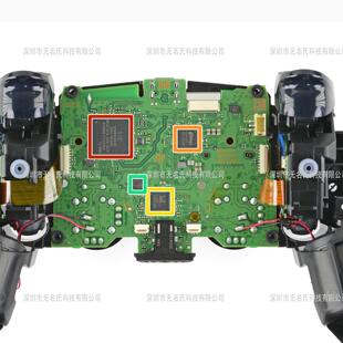 PS5手柄芯片 CXD90064GG NAU8225YG ALC5524 现货可直拍