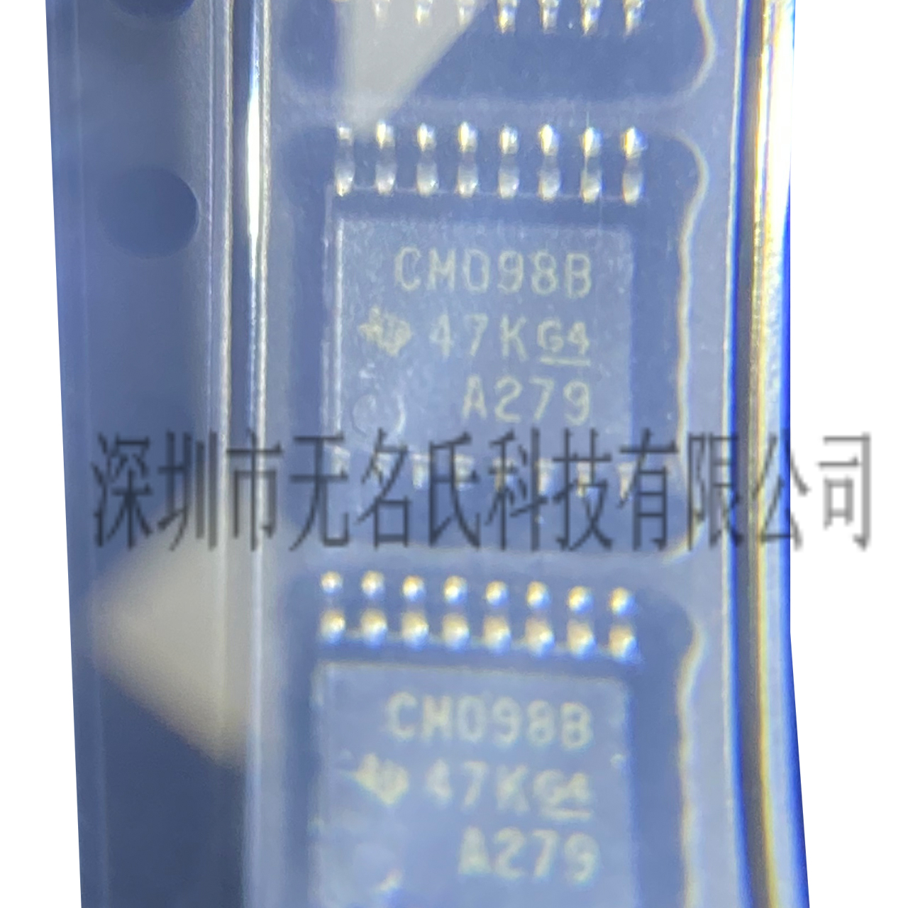 TI单稳态多谐振荡器CD4098BPWR