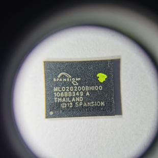 BGA 封装 NAND 闪存IC S34ML02G200BHI000 FLASH ML02G200BHI00