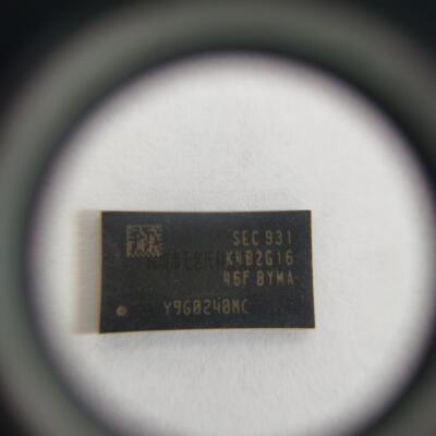 SAMSUNG内存芯片K4B2G1646F-BYMA